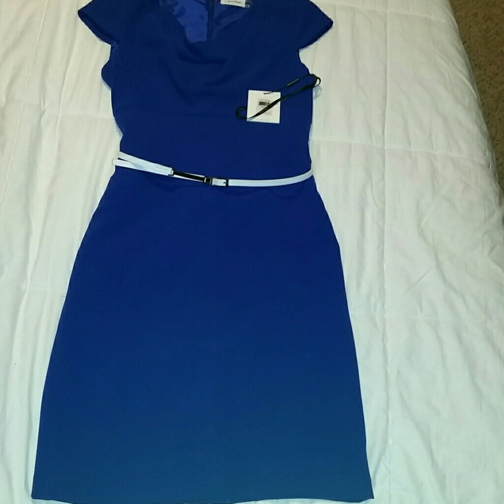 "RAMONA BLUE" Sheath